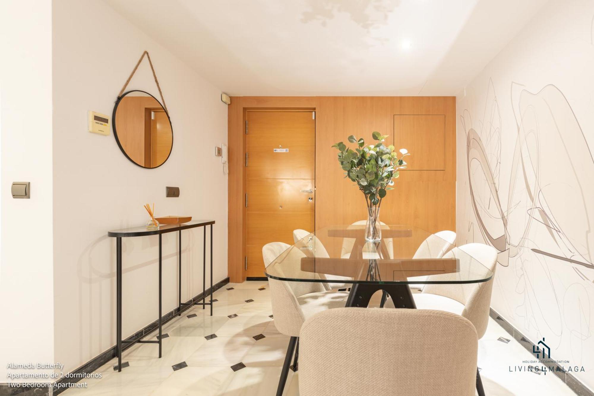 Lejlighed Living4malaga San Lorenzo Málaga