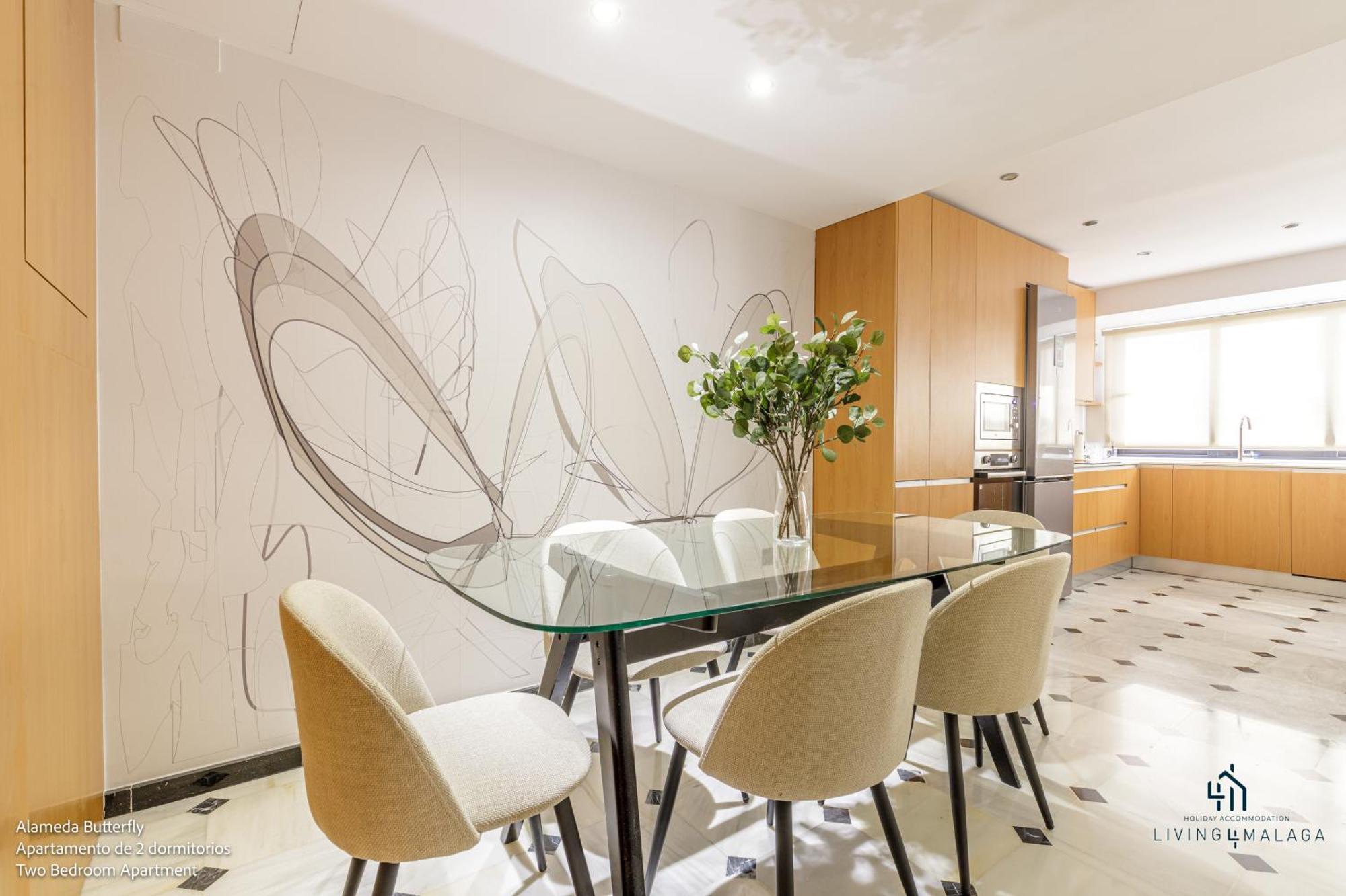 Lejlighed Living4malaga San Lorenzo *