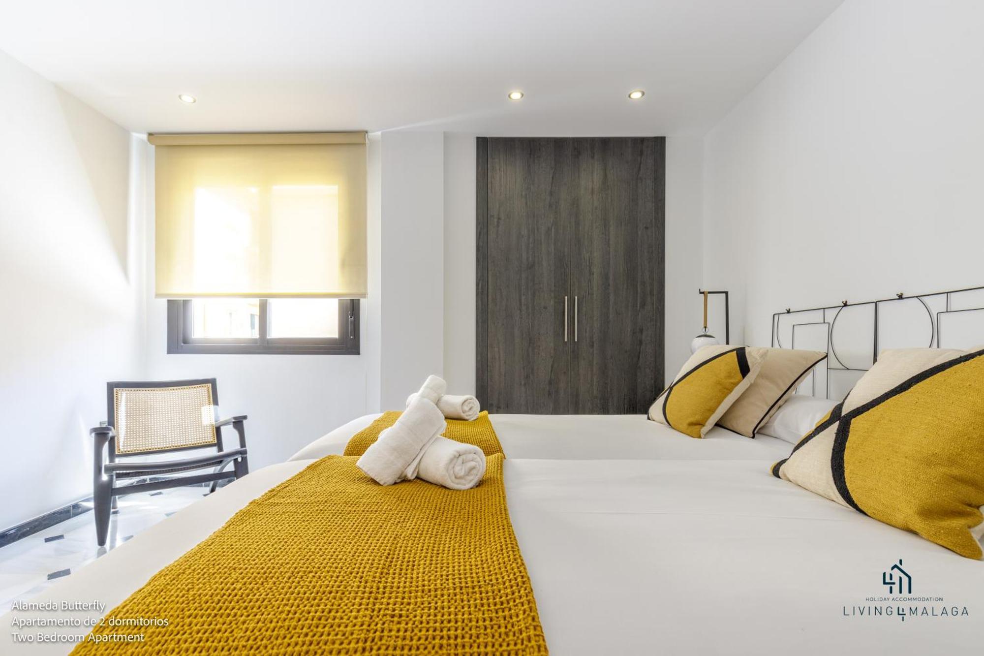 Lejlighed Living4malaga San Lorenzo Málaga