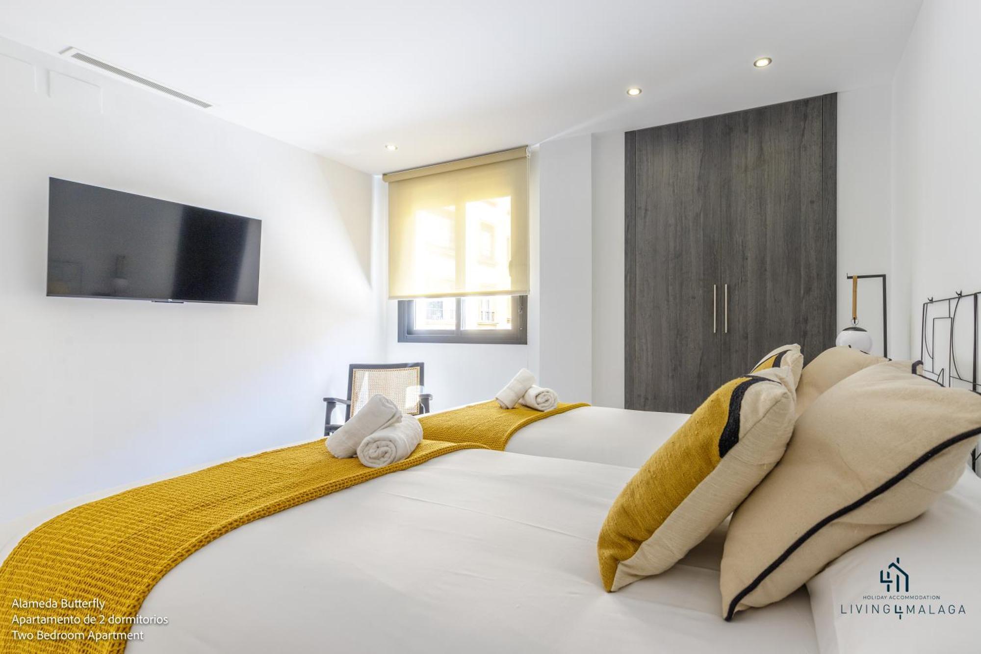 Lejlighed Living4malaga San Lorenzo