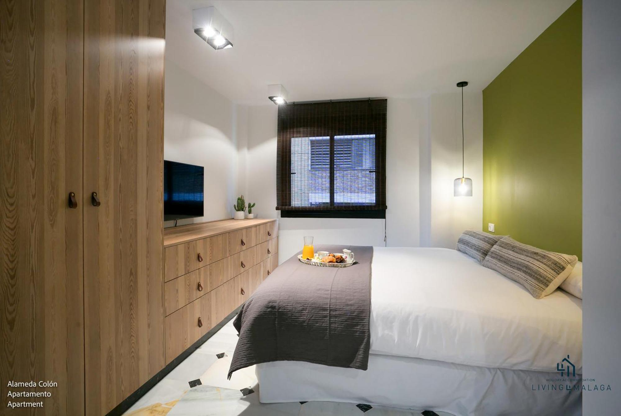 Lejlighed Living4malaga San Lorenzo