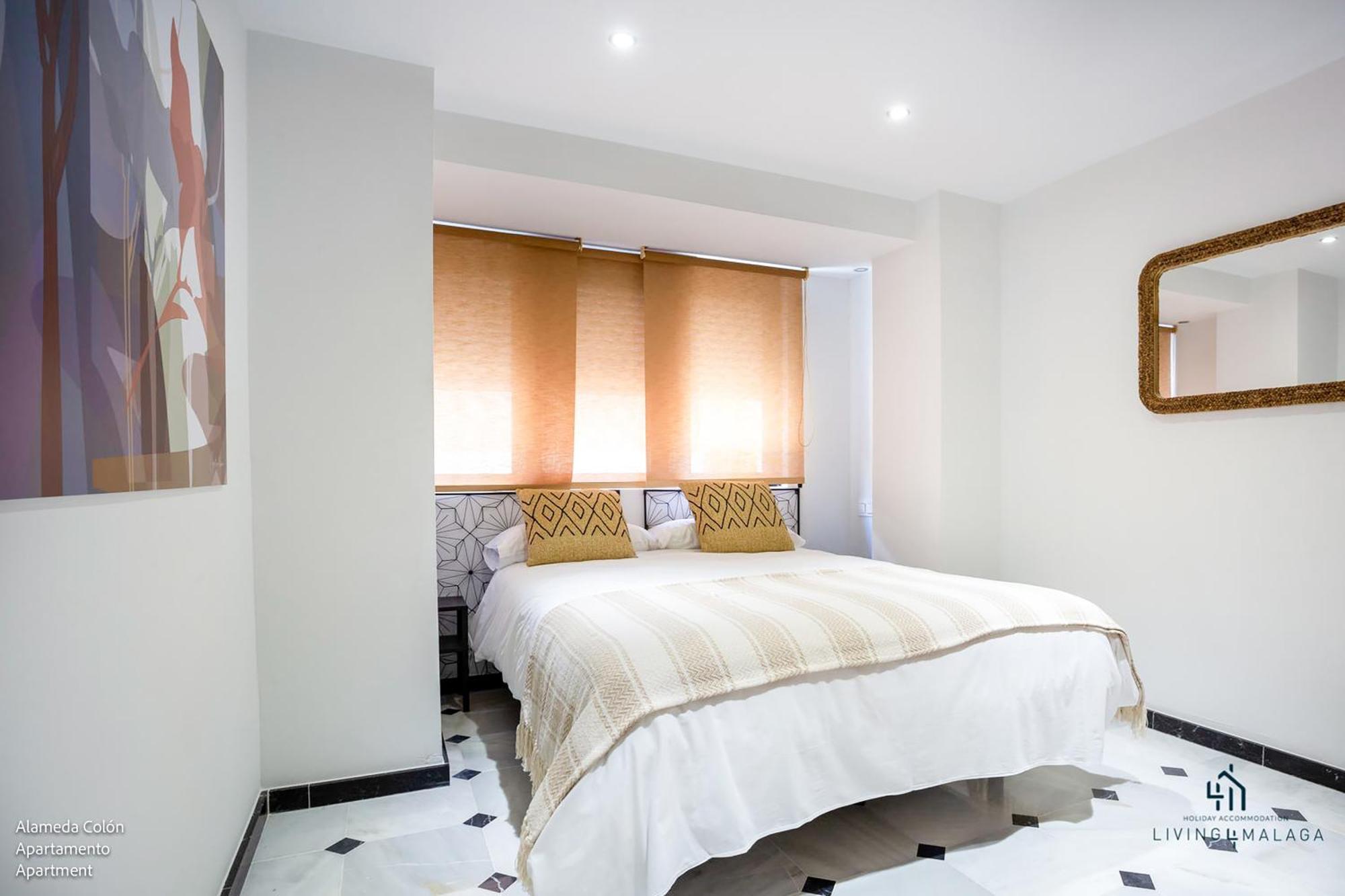 Living4malaga San Lorenzo Lejlighed *