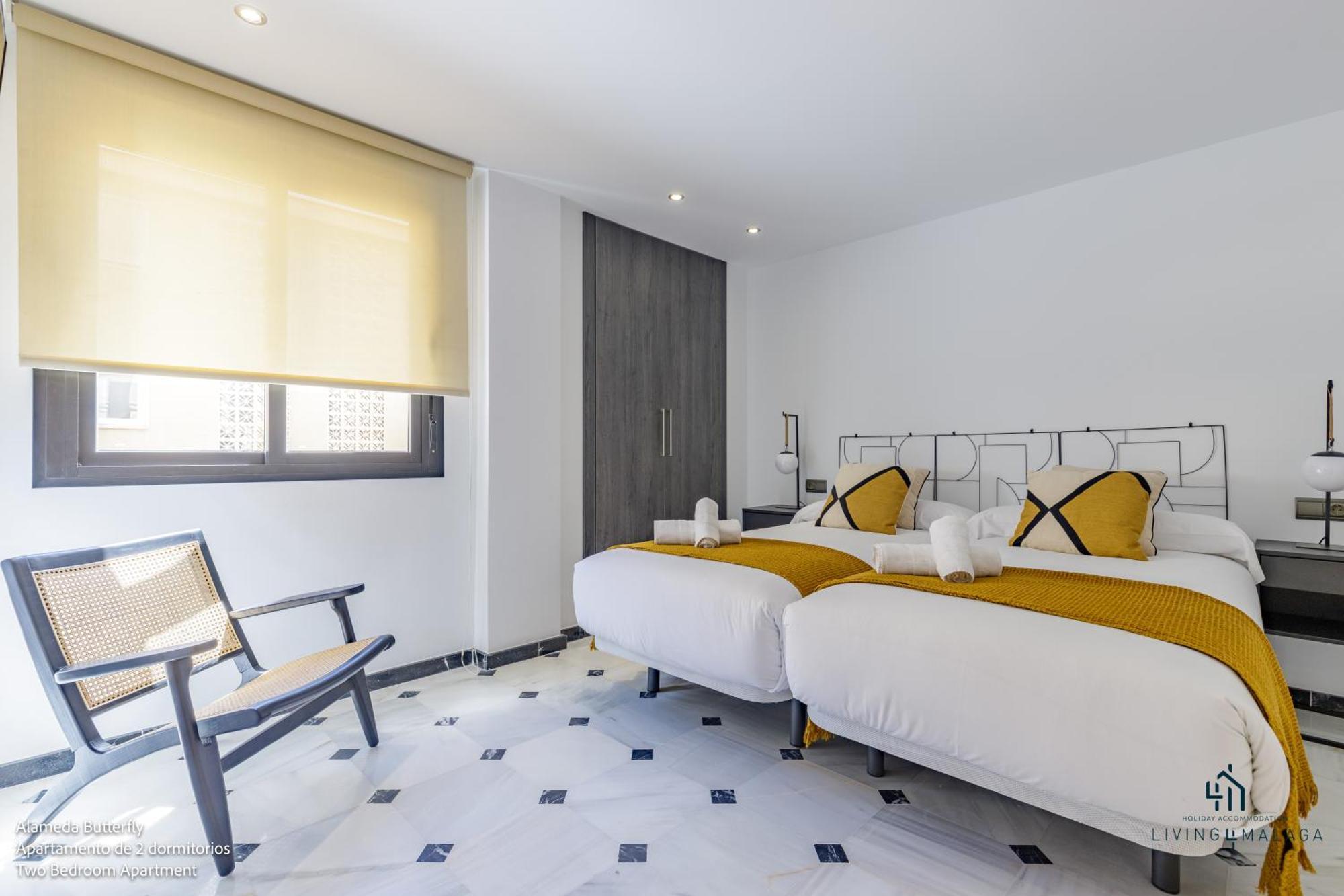 Appartamento Living4malaga San Lorenzo